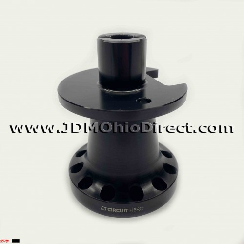 JDM DC2 Circuit Hero Steering Wheel Hub Adapter V1